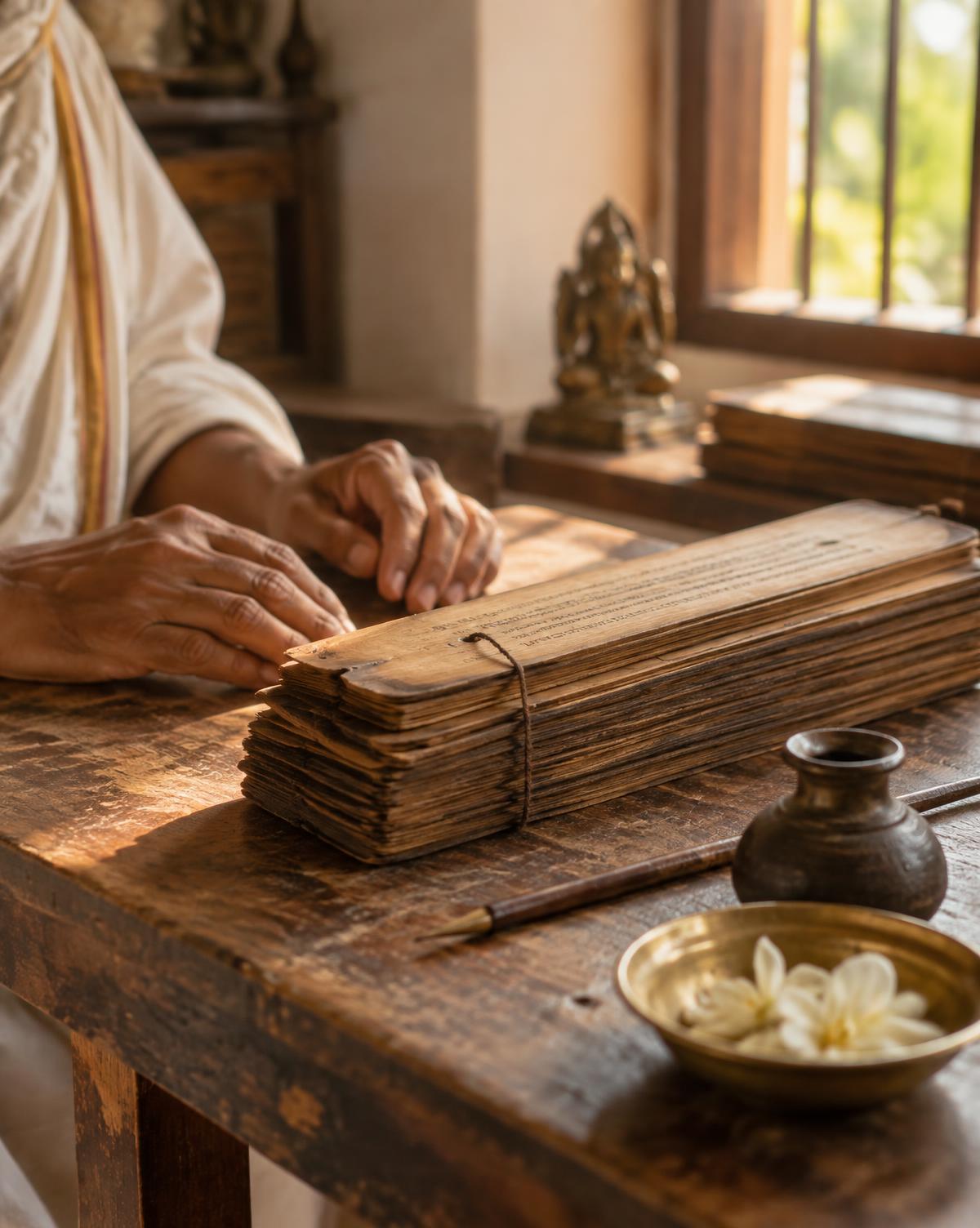 Dharma & Philosophy